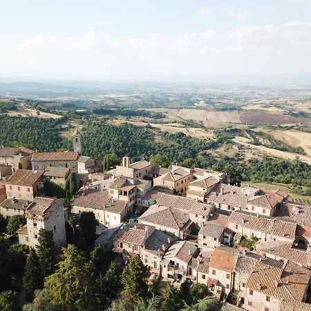 La Fraternita Villa Montefollonico Exterior photo