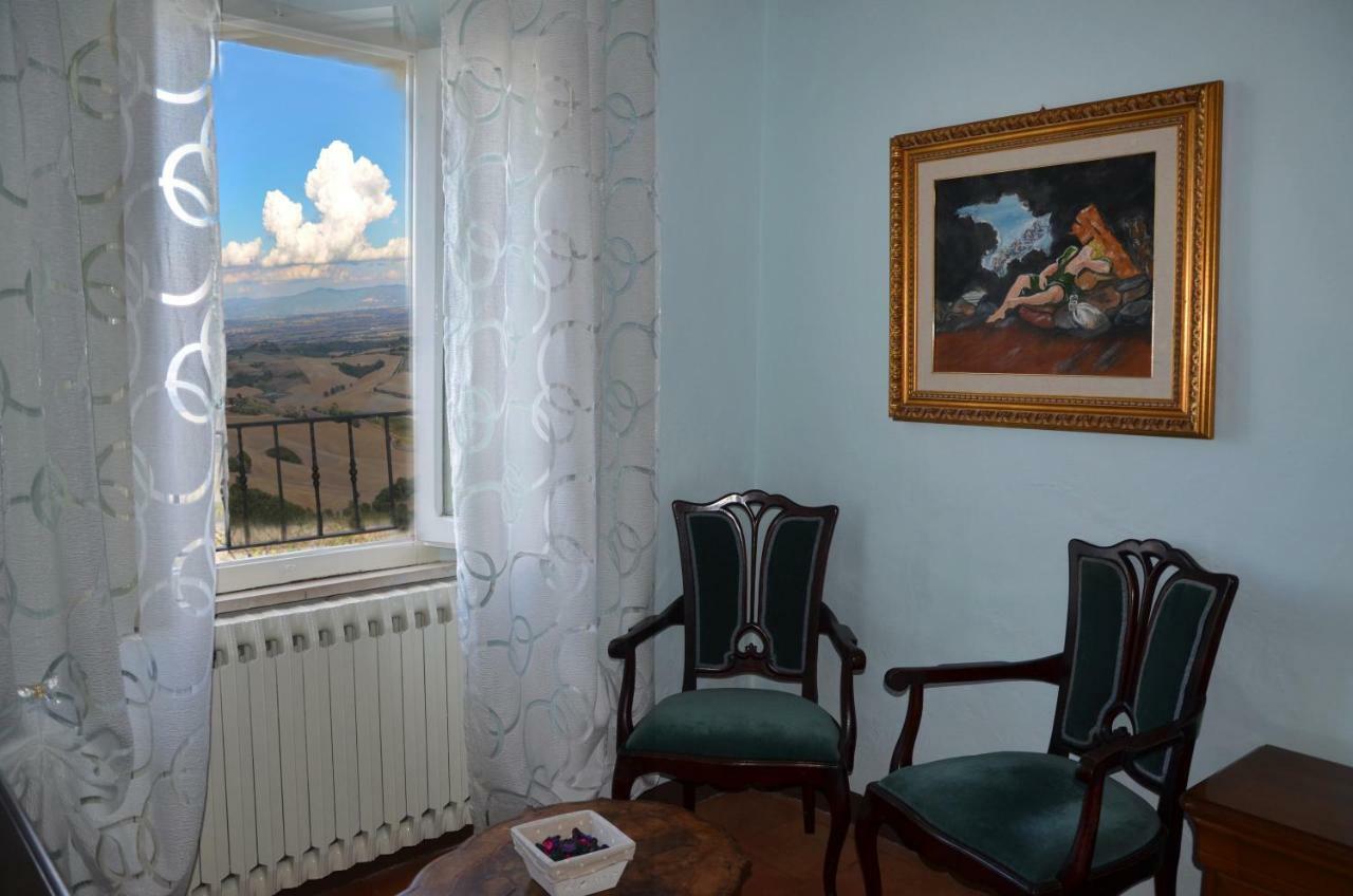 La Fraternita Villa Montefollonico Exterior photo