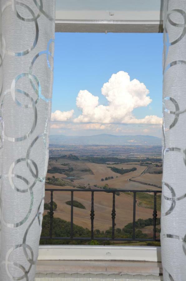 La Fraternita Villa Montefollonico Exterior photo