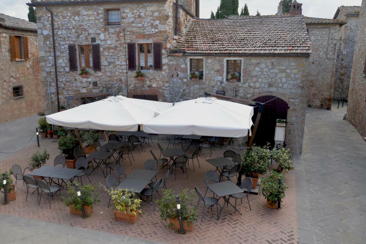 La Fraternita Villa Montefollonico Exterior photo